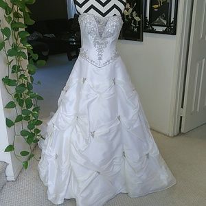 Bridal Wedding Dress